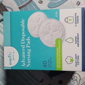 Nursing pads